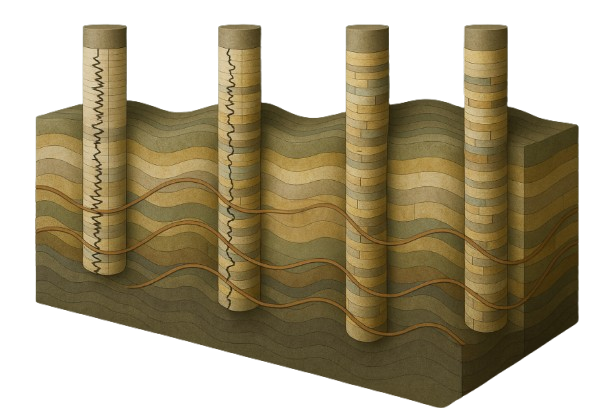 Análisis estratigráfico